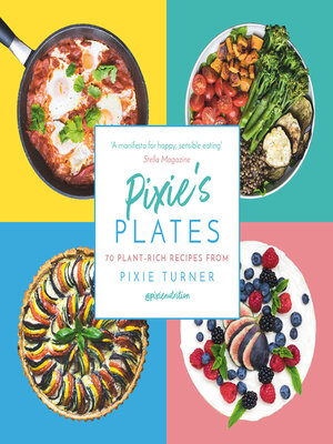 cover image of Pixie's Plates